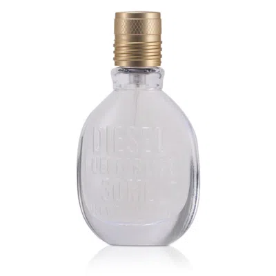 Diesel 1 oz Men Fuel For Life Eau De Toilette Spray In Multi