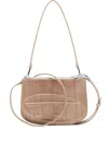 Diesel 1dr Twin Shoulder Bag