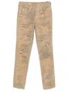 Diesel Women Skinny Jeans Denim