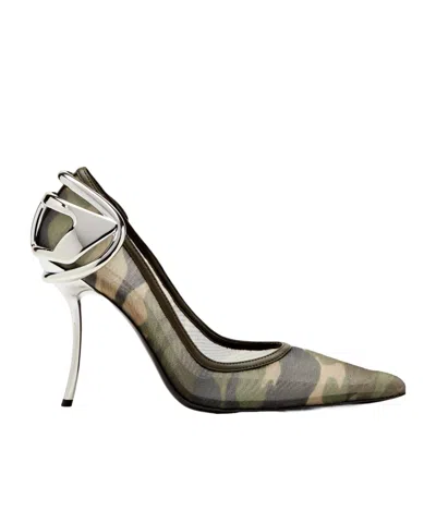 DIESEL 105MM D-TEN  HALF P PUMPS