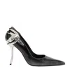 Diesel 105mm D-tenhalf Pumps In Black