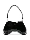 Diesel Play Shoulder Bag In Multi