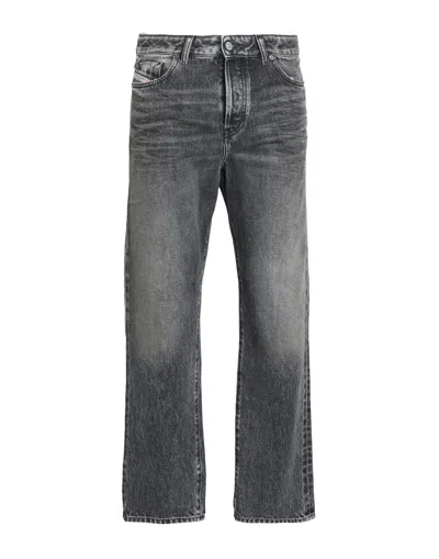 Diesel Jeans In Black