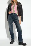 Diesel ‘1956 D-tulip L.32' Jeans In Blue