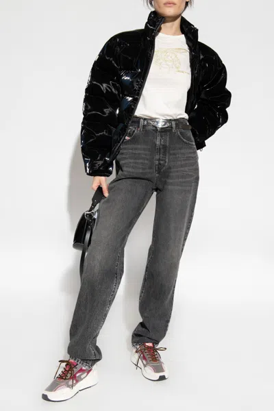 Diesel ‘1956' Jeans In Grey