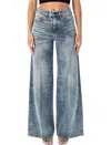 Diesel 1966 D-sire Jeans In Multi