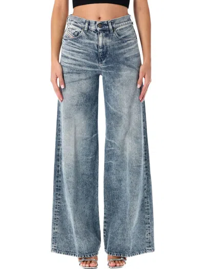 Diesel 1966 D-sire Jeans In Multi