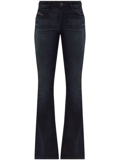 DIESEL 1969 D-EBBEY 0BMBU JEANS