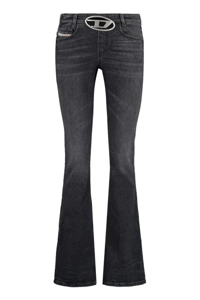 Diesel 1969 D-ebbey Bootcut Jeans