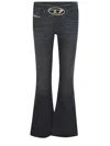 Diesel 1969 D-ebbey Bootcut Jeans
