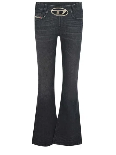 Diesel 1969 D-ebbey Bootcut Jeans