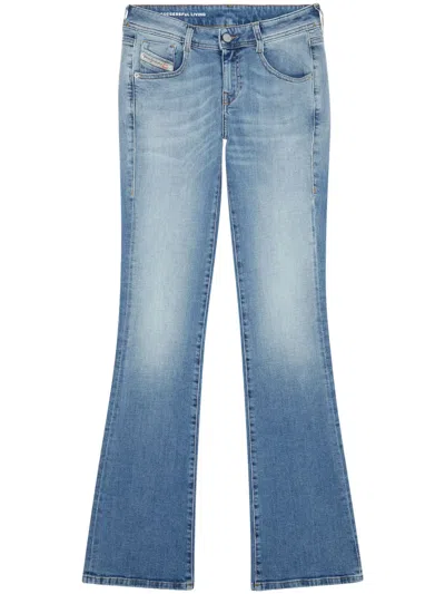 DIESEL 1969 D-EBBEY BOOTCUT JEANS