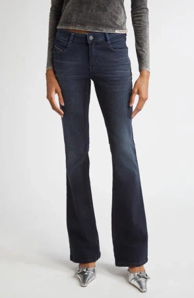 Diesel ® 1969 D-ebbey Bootcut Jeans In Dark Blue