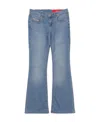 Diesel Jeans  Kinder Farbe Denim In Blue