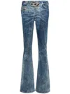 Diesel Women's 1969 D-ebbey-fse Jeans