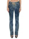 Diesel Women "1969 D-ebbey-fse" Jeans