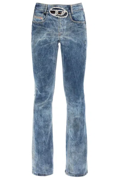 DIESEL 1969 D-EBBEY-FSE JEANS