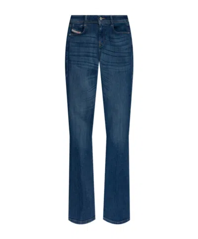 Diesel 1969 D-ebbey Jeans In Blue