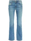 Diesel 1969 D-ebbey Jeans In Blue