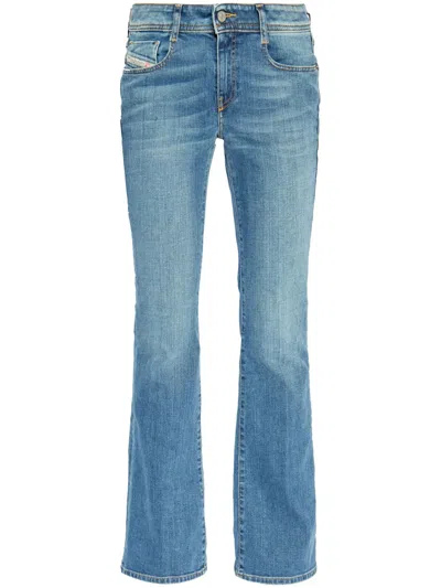 DIESEL 1969 D-EBBEY JEANS