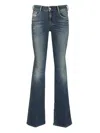 Diesel Women 1969 D-ebbey Jeans In Blue