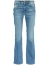Diesel 1969 D-ebbey Jeans In Blue