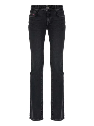 Diesel 1969 D-ebbey Jeans In Blue