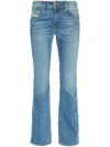 Diesel 1969 D-ebbey Jeans In Multicolor