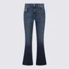 Diesel 1969 D-ebbey Jeans In Multicolor