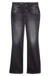 Diesel ® 1969 D-ebbey Low Rise Bootcut Jeans In Black