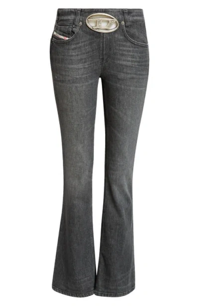 DIESEL DIESEL® 1969 D-EBBEY LOW RISE BOOTCUT JEANS