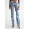 Diesel Bootcut And Flare Jeans In Denim
