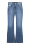 Diesel Jeans 1969 D-ebbey L.32 In Navy