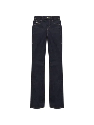 Diesel 1969 D-ebbey Jeans In Blue