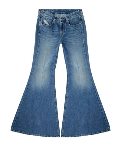 DIESEL 1970 D-BLEESS FLARED JEANS