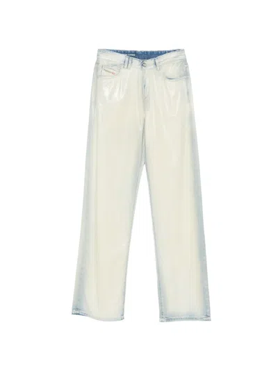 Diesel 1971 D Sent Fsi L.32 Pantaloni In Multi