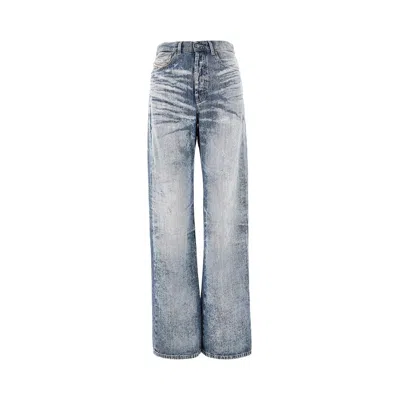 DIESEL '1971 D-SENT' JEANS