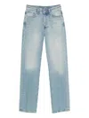 Diesel 1971 D-sent Jeans In Blue