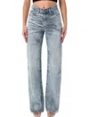 Diesel 1971 D-sent Jeans In Blue