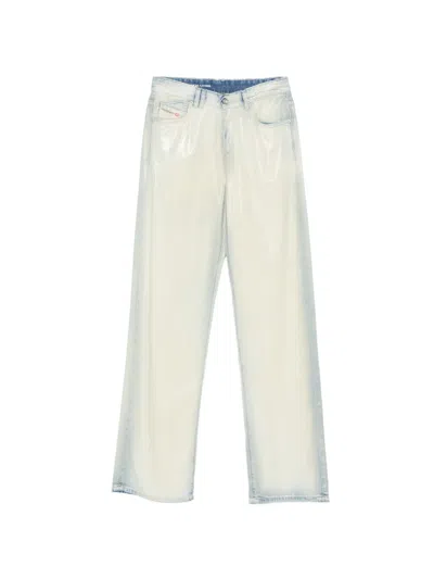 Diesel 1971 D Sent Fsi L.32 Pantaloni In Multi