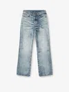 Diesel 1971 D-sent Jeans With Distressed Effect In Blue
