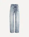 Diesel Women 1971 D-sent Regular Jeans In Blue