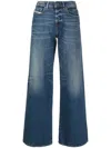 DIESEL 1978 D-AKEMI 007L1 BOOTCUT JEANS