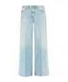 Diesel 1978 D-akemi 068mg Jeans In Blue