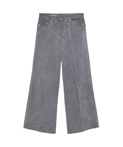 DIESEL 1978 D-AKEMI 068SD FLARE-LEG JEANS