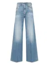 DIESEL ' 1978 D-AKEMI 09J44' BOOTCUT JEANS