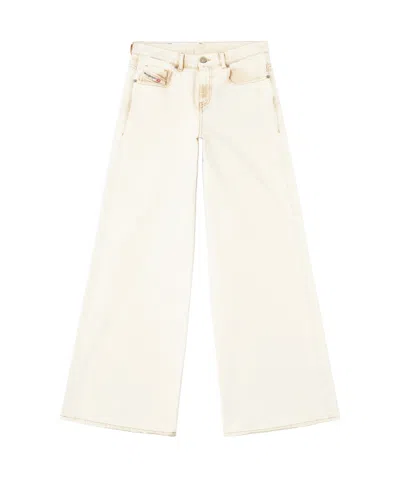 Diesel 1978 D-akemi 09m70 Flared Jeans