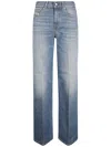 Diesel 1978 D-akemi Jeans In Blue
