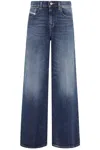 Diesel 1978 D Akemi Denim Jeans In Blue