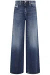 Diesel 1978 D Akemi Denim Jeans In Blue